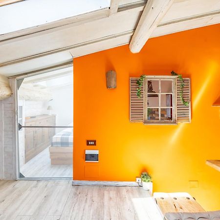 Gioberti Cozy Apartment Con Terrazzo Florens Exteriör bild