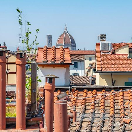 Gioberti Cozy Apartment Con Terrazzo Florens Exteriör bild