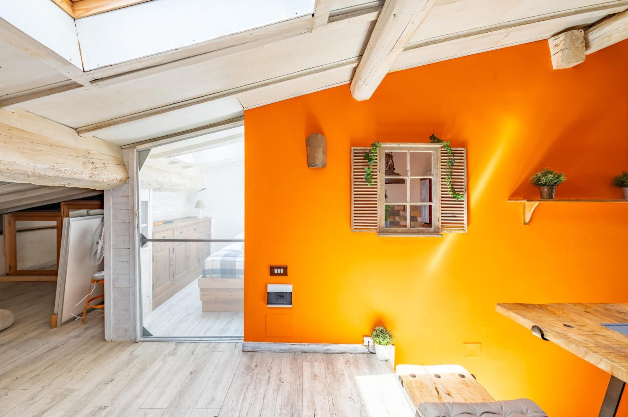 Gioberti Cozy Apartment Con Terrazzo Florens Exteriör bild