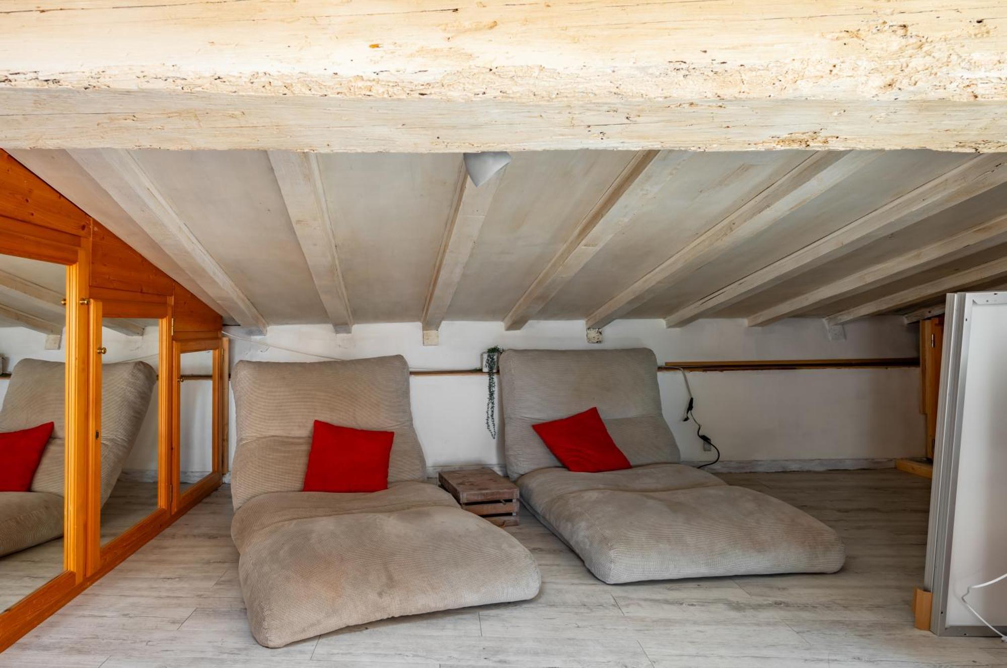 Gioberti Cozy Apartment Con Terrazzo Florens Exteriör bild